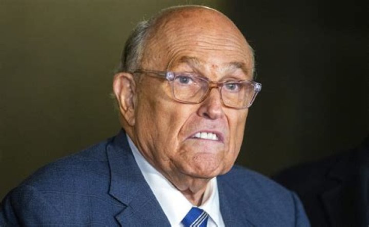 Rudy Giuliani- Bio, Wiki, Age, Height, Net Worth, Relationship, Career