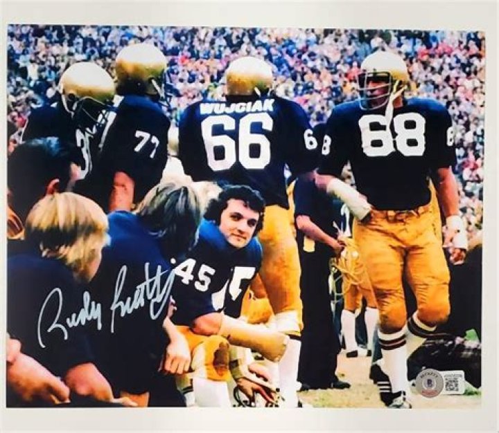 Rudy Ruettiger- Wiki, Age, Wife, Ethnicity, Net Worth, Height, Career