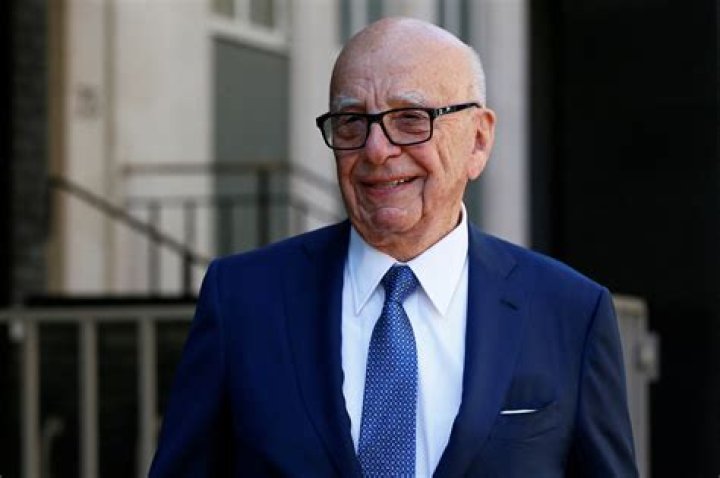 Rupert Murdoch- Wiki, Age, Height, Net Worth, Wife, Ethnicity