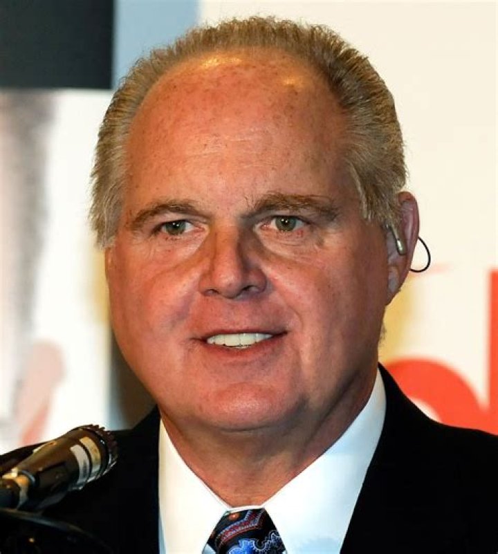 Rush Limbaugh- Net Worth, Wiki, Age, Ethnicity, Wife, Height