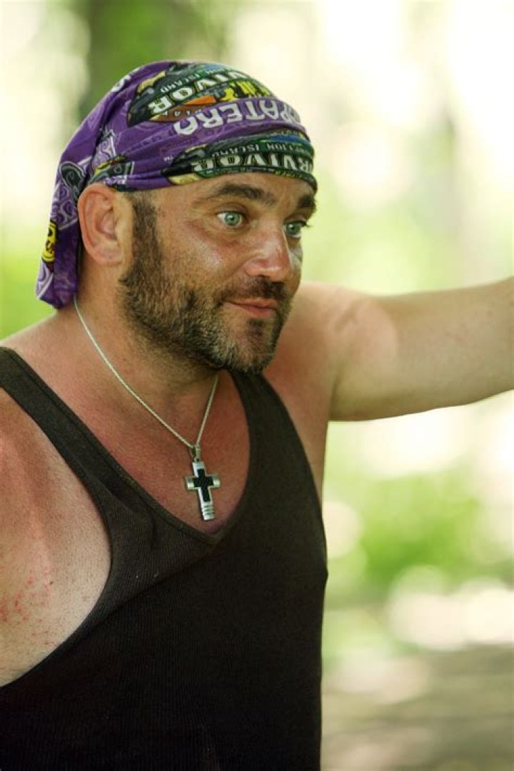 Russell Hantz- Wiki, Age, Height, Wife, Net Worth, Ethnicity