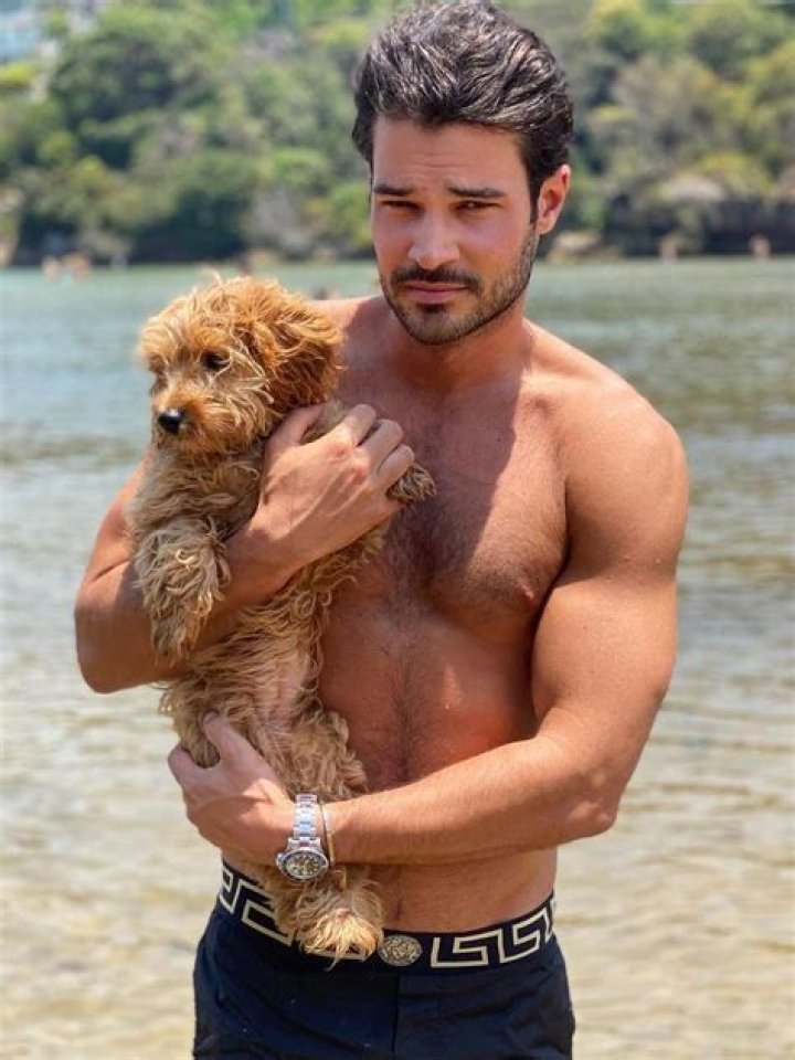 Ryan Channing- Wiki, Age, Ethnicity, Height, Net Worth, Career, Girlfriend