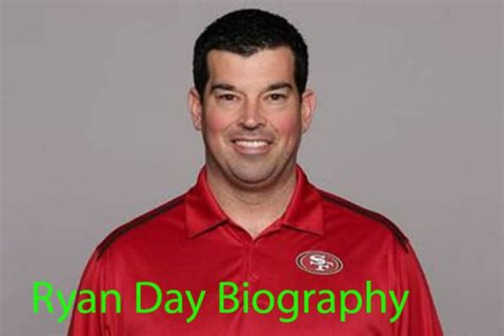 
Ryan Day Ethnicity: Where Is He From? Explore His Religion And Nationality	