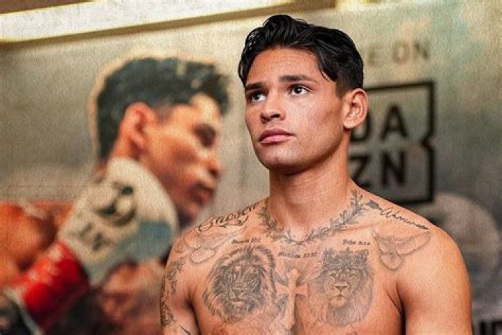 Ryan Garcia- Bio, Wiki, Age, Height, Net Worth, Relationship, Career