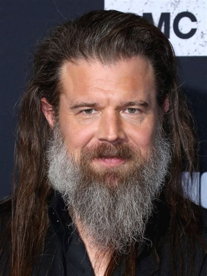 Ryan Hurst- Wiki, Age, Height, Wife, Net Worth, Ethnicity
