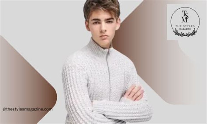 Ryan Nikolaos Sampras- Wiki, Age, Girlfriend, Ethnicity, Net Worth, Height