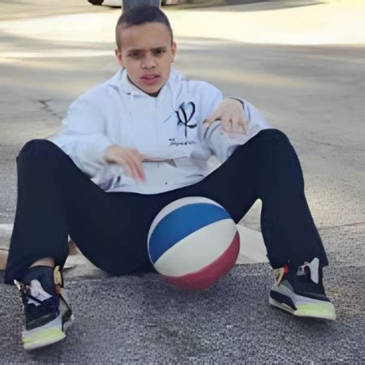 Ryder Evan Russaw- All About Faith Evans Youngest Son