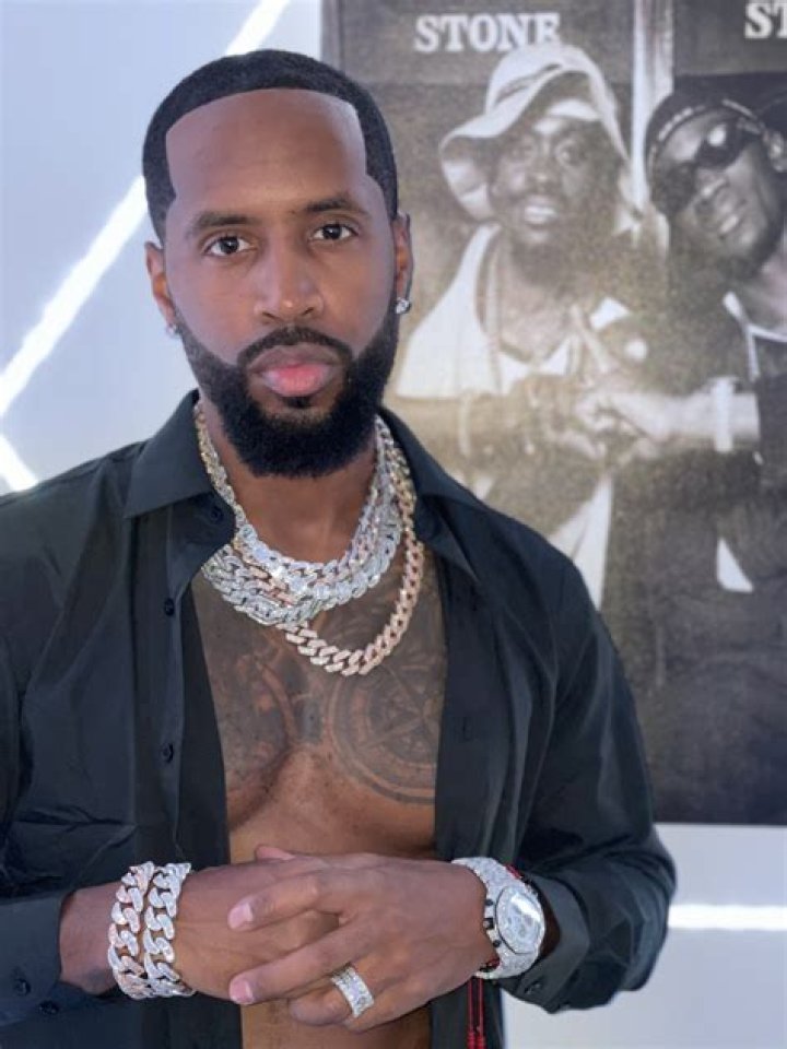 Who is Safaree Samuels? Wiki, Age, Wife, Net Worth, Ethnicity, Height