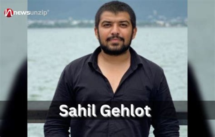 Sahil Gehlot- Wiki, Age, Height, Net Worth, Wife, Ethnicity