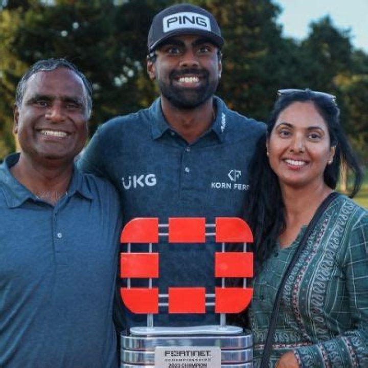 Sahith Theegala Children: Does He Have Any Children? Family And Girlfriend