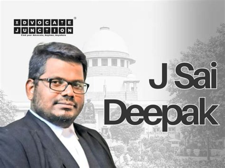 Sai Deepak J- Wiki, Age, Height, Net Worth, Wife, Marriage