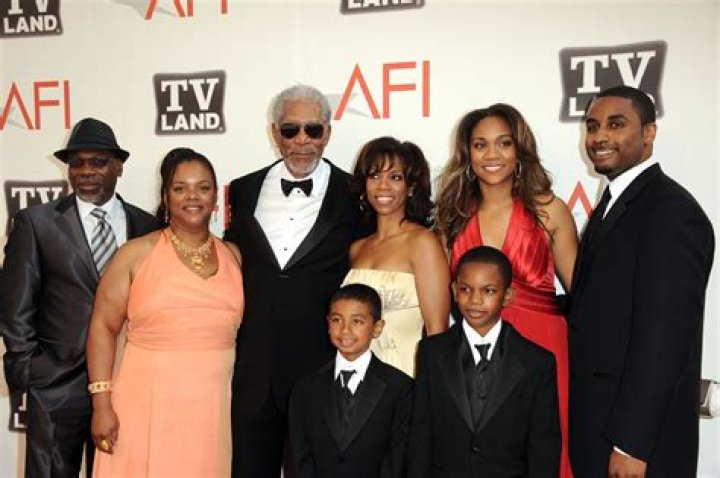 Saifoulaye Freeman- All About Morgan Freeman’s Son