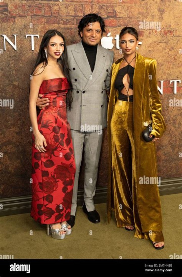 Saleka Shyamalan- Net Worth, Wiki, Age, Boyfriend, Ethnicity, Height, Career