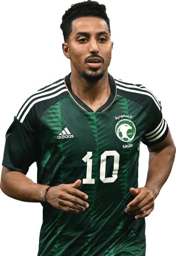 Salem Al Dawsari- Wiki, Age, Wife, Net Worth, Ethnicity, Career