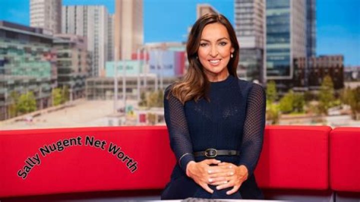 Sally Nugent- Net Worth, Salary, Age, Height, Nationality, Career, Husband