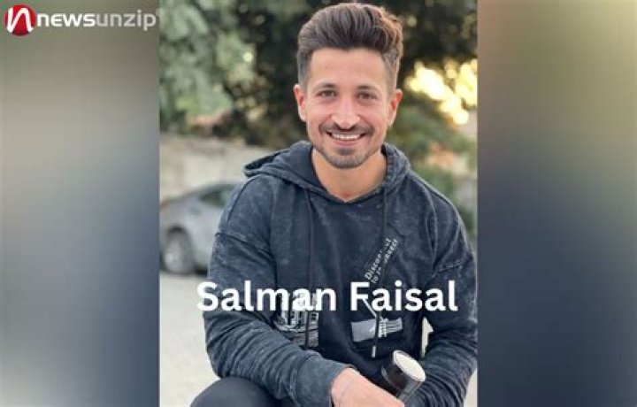 Salman Faisal- Wiki, Age, Height, Net Worth, Wife, Ethnicity