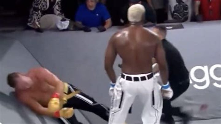 Sam Alvey- Wiki, Age, Height, Net Worth, Wife, Ethnicity