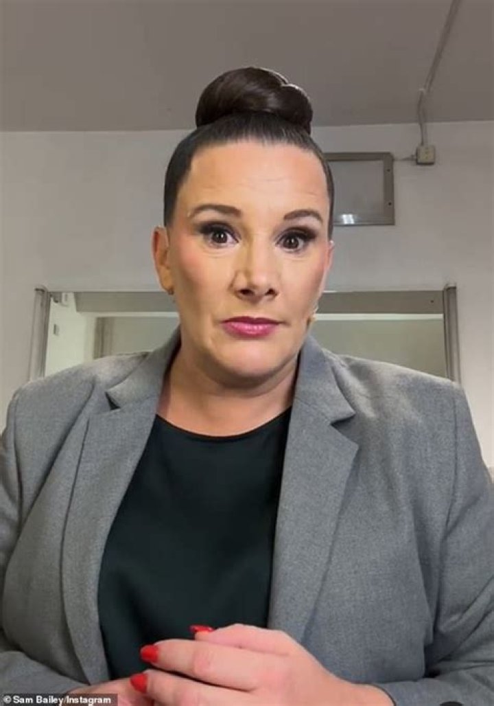 Who Is Sam Bailey? Wiki, Age, Height, Husband, Net Worth, Ethnicity