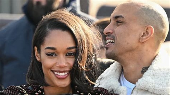 
Laura Harrier Got Engaged To Her Girlfriend Sam Jarou	