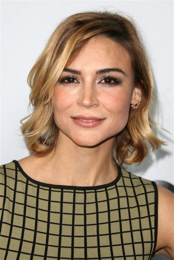 Samaire Armstrong- Age, Boyfriend, Height, Net Worth, Career, Nationality