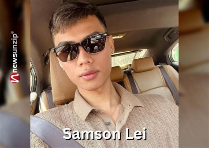 Samson Lei- Wiki, Age, Height, Girlfriend, Net Worth, Ethnicity, Career