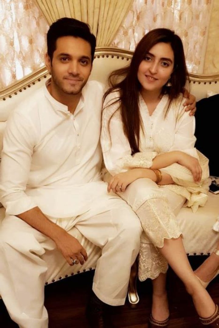 
Who Is Sana Farooq? Meet Wahaj Ali’s Wife: Wiki And Relationship	