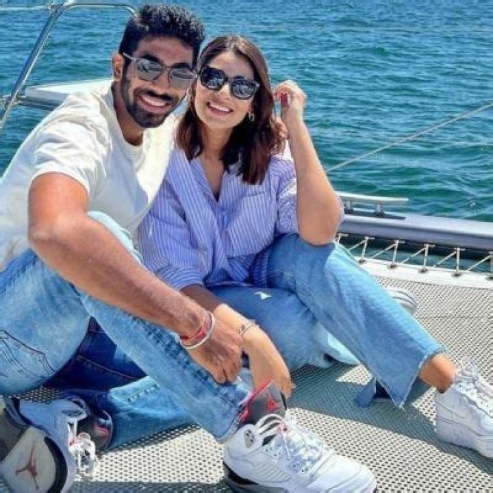 Sanjana Ganesan Age: How Old Is She? Explore Her Relation With Jasprit Bumrah