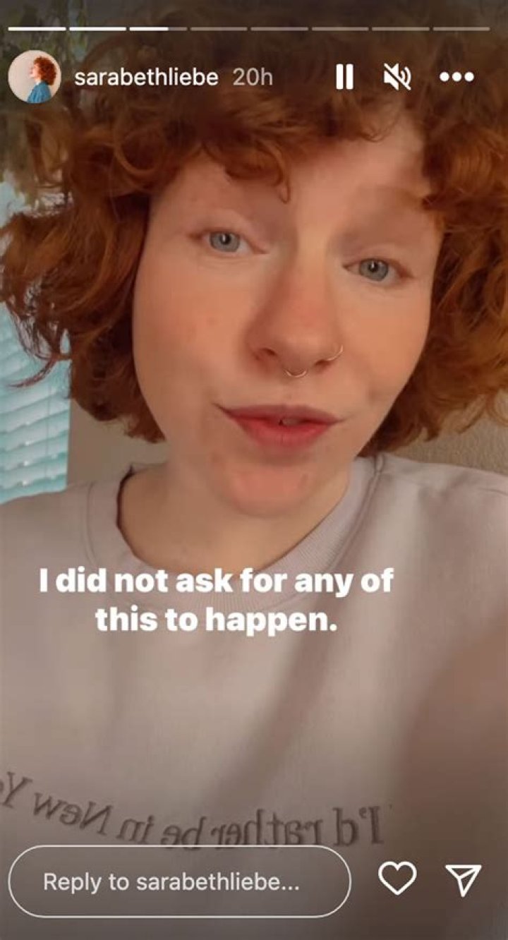 
Sara Beth Liebe- Wiki, Age, Height, Net Worth, Husband, Ethnicity	