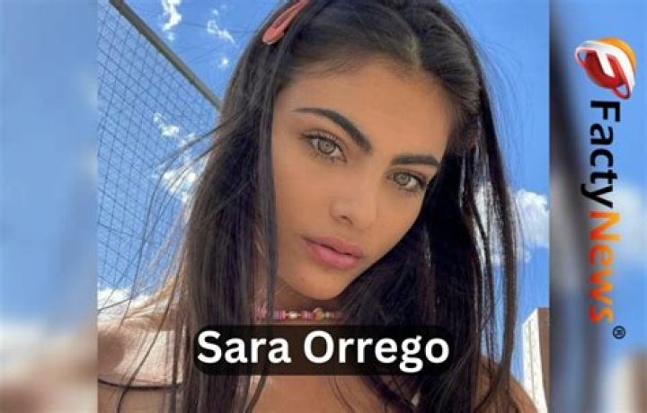 Sara Orrego- Wiki, Bio, Age, Height, Net Worth, Boyfriend