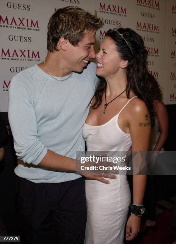 Sara Potts- All About Olivia Munn Sister