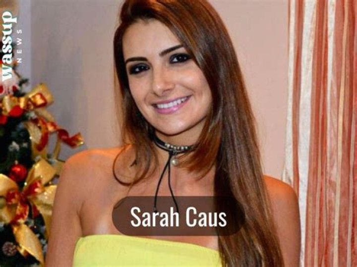 Sarah Caus- Wiki, Age, Height, Net Worth, Boyfriend, Ethnicity