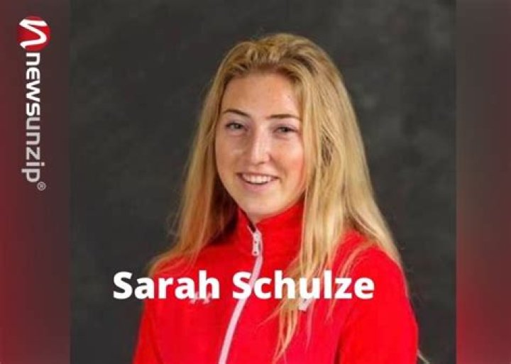 Sarah Schulze Shulze- Wiki, Age, Parents, Siblings, Boyfriend, School, Death Cause