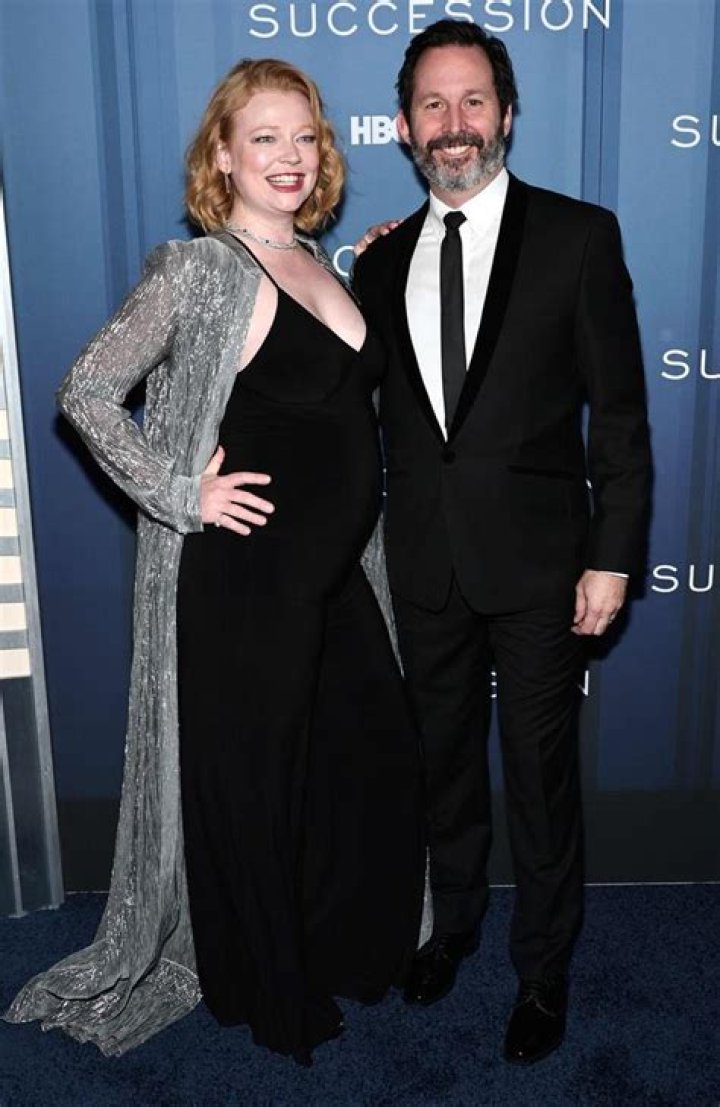 Sarah Snook And Dave Lawson Are Expecting Their First Child