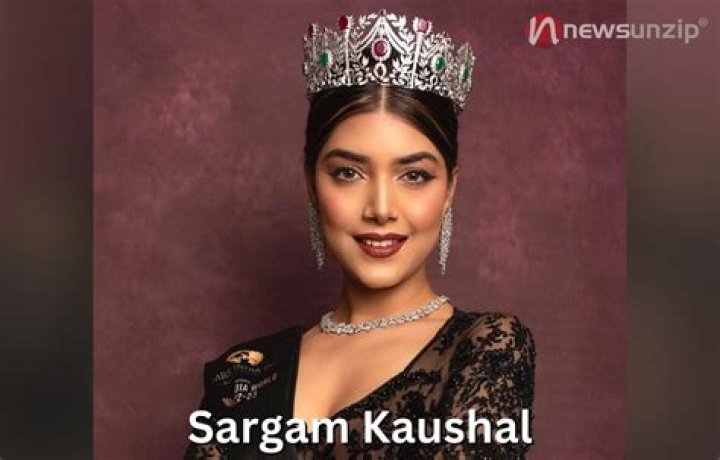 Sargam Kaushal- Wiki, Age, Height, Net Worth, Husband, Ethnicity