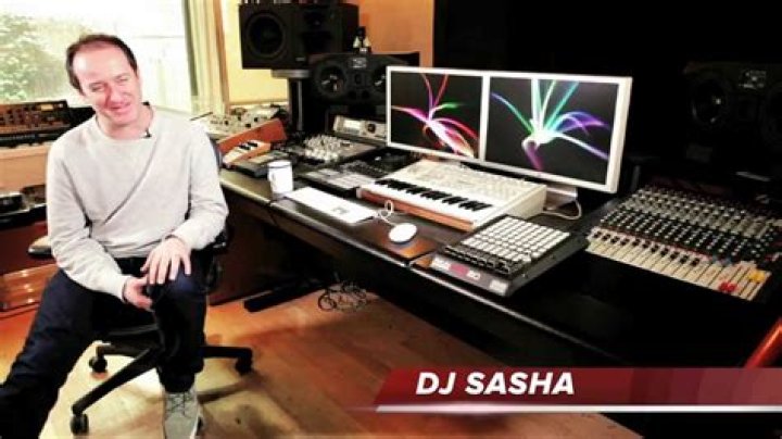 Sasha DJ- Wiki, Age, Height, Net Worth, Girlfriend, Ethnicity