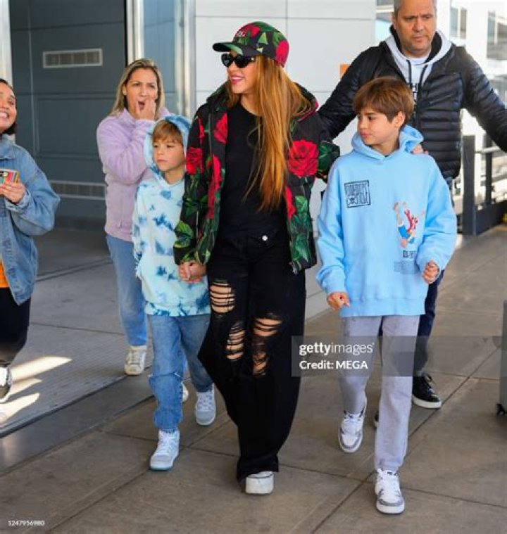 Sasha Piqué Mebarak- Wiki, Age, Net Worth, Siblings, Ethnicity, Parents