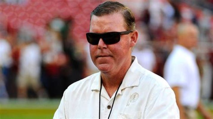 Scot McCloughan- Wiki, Age, Height, Net Worth, Wife, Ethnicity