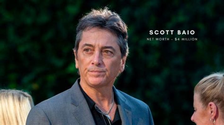 
Scott Baio- Wiki, Age, Height, Net Worth, Wife, Ethnicity	