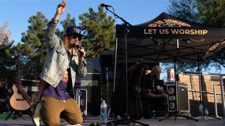 Sean Feucht- Bio, Age, Height, Net Worth, Wife, Marriage