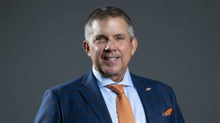 Sean Payton- Net Worth, Age, Wife, Ethnicity, Height, Career