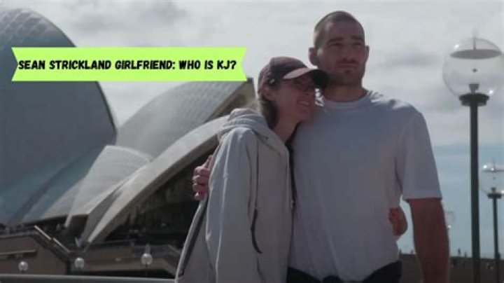 Sean Strickland Girlfriend: Is He Dating Anyone? Relationship Timeline