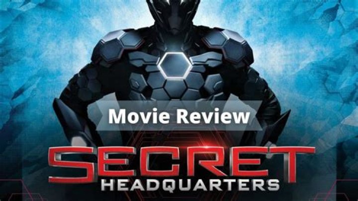 “Secret Headquarters” A Superhero Movie Is Set To Be Released On Paramount Soon