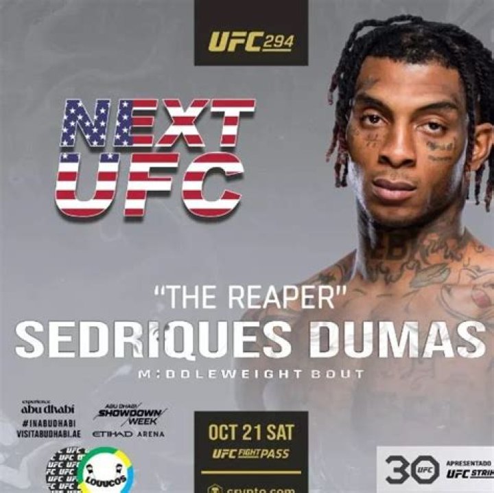 
Sedriques Dumas Age: How Old Is He? Wiki And Explore His Criminal Charge	