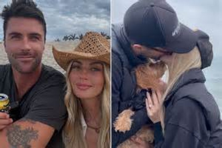 “Selling The OC” Star Tyler Stanaland Announced His Split With His Wife Brittany Snow