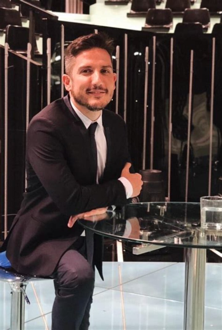 Sergio Calderon- Wiki, Age, Height, Net Worth, Girlfriend, Ethnicity