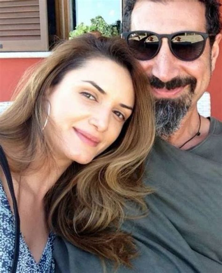Serj Tankian’s Wife, A Glimpse Into His Married Life