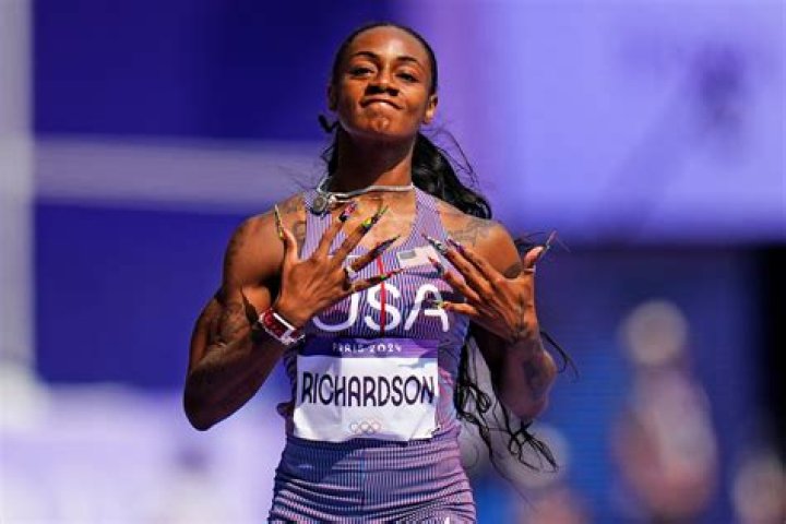 Sha’Carri Richardson Wiki: How Old Is She? World Records And Career Highlights