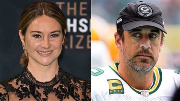 Shailene Woodley And Aaron Rodgers Called Off Their Engagement