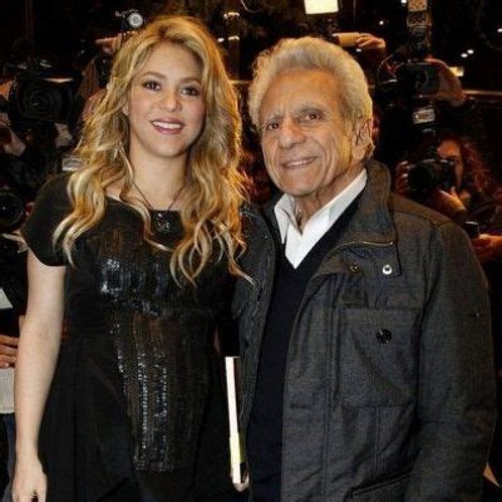 Shakira Revealed That Her Father Was Hospitalized After Hearing The News Of Her Split