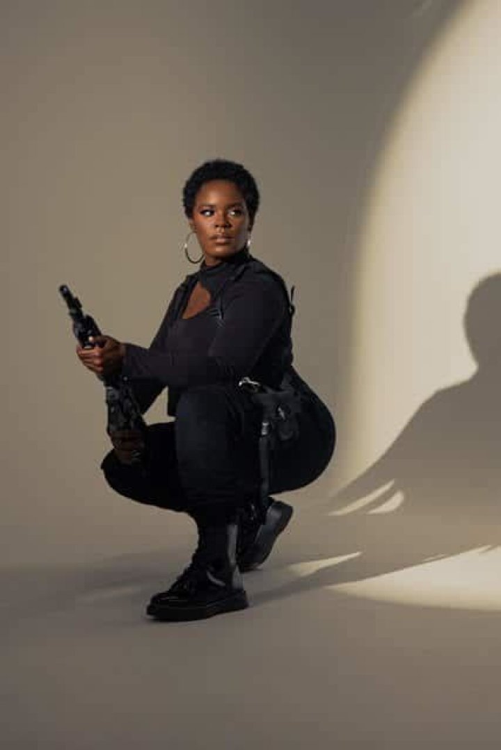 Shalet Monique- Wiki, Age, Height, Net Worth, Husband, Ethnicity